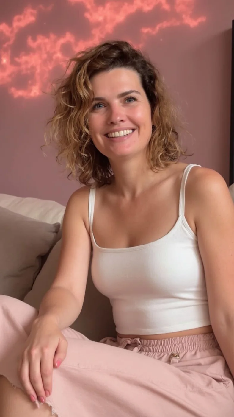 Julie Blanvillain, fondatrice de Breathwork Académie