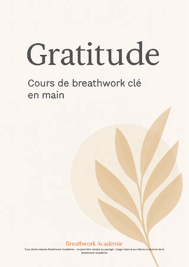 Script Gratitude