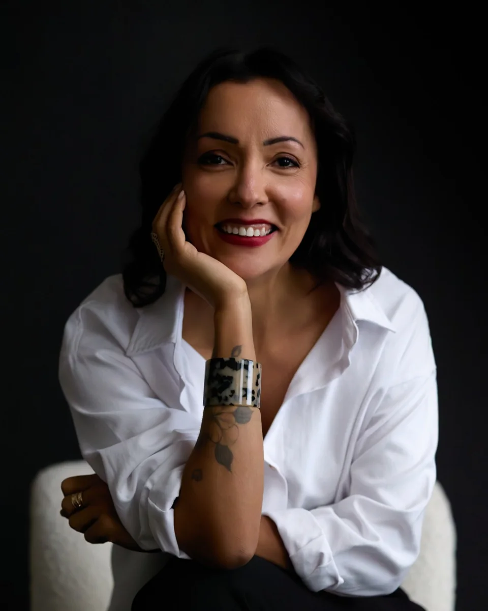 Laetitia Grennepois, créatrice du programme Rebirth