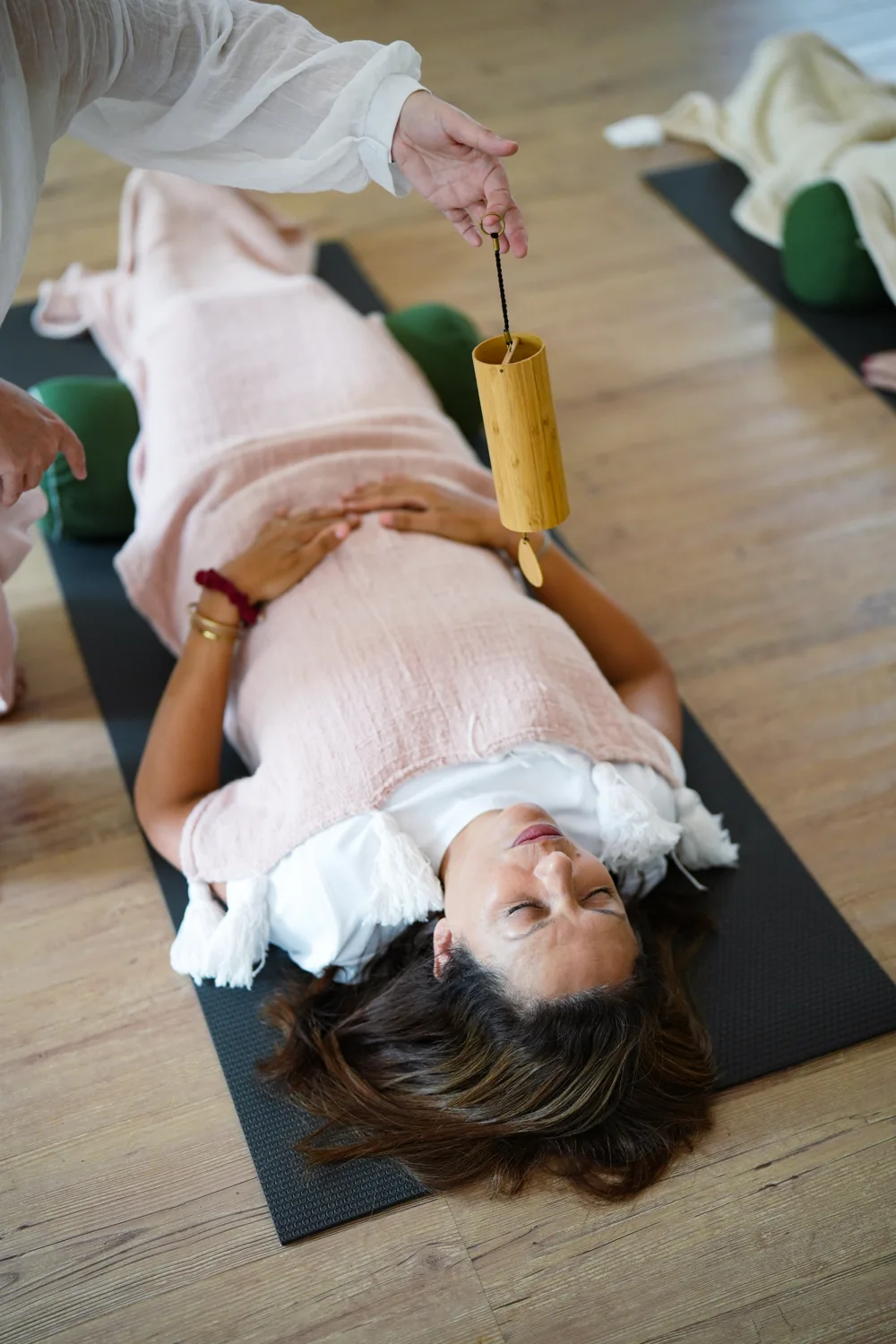 Un temps d’intégration après la pratique du Breathwork