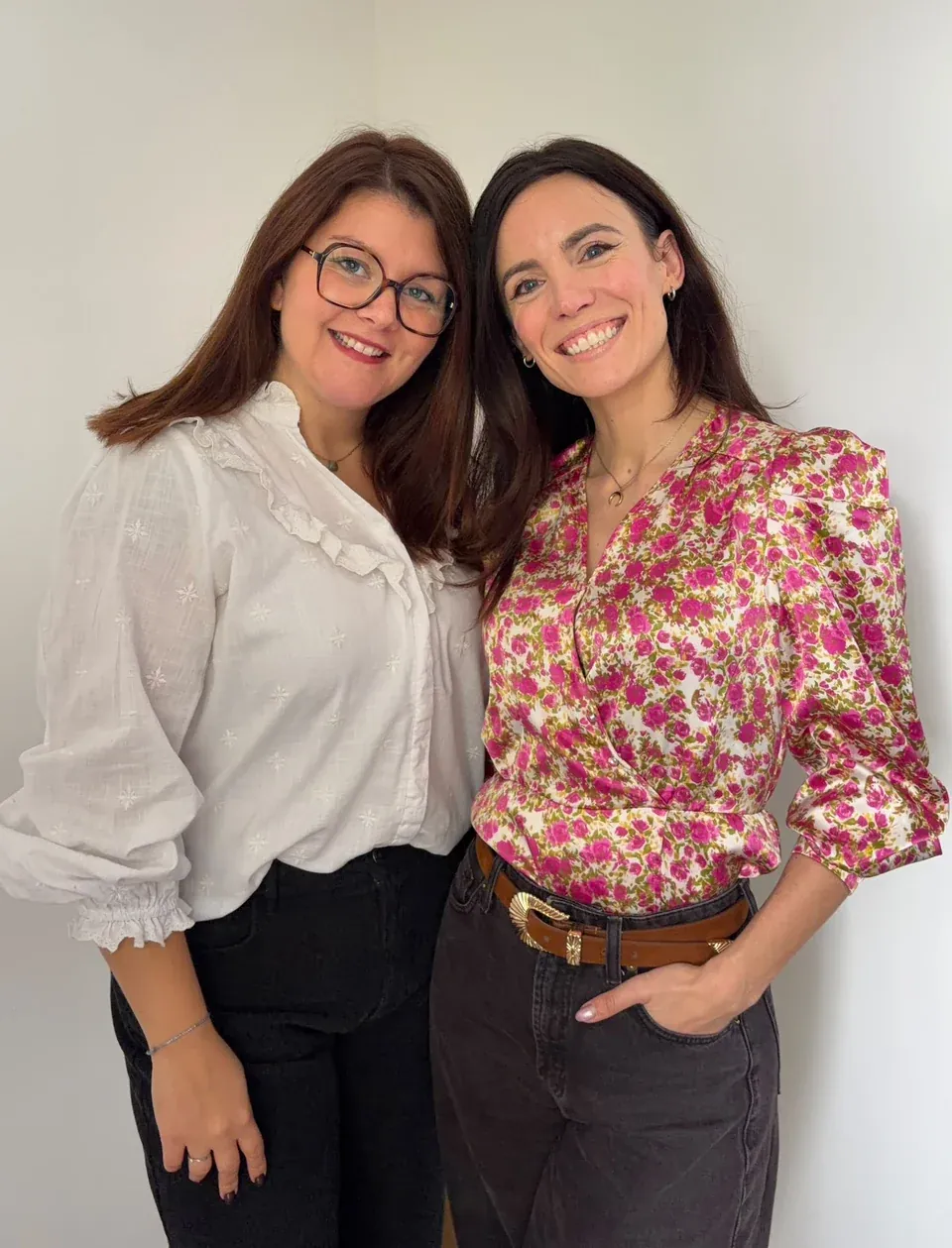 Emma et Caroline, ton équipe de suivi individuel