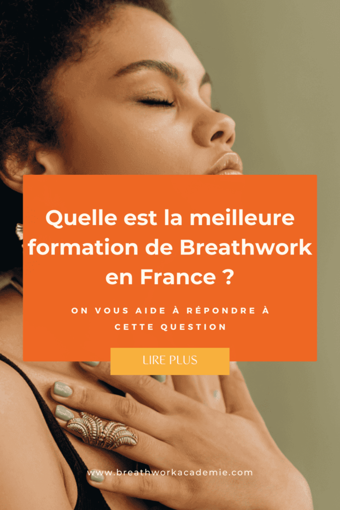 meilleure formation breathwork france