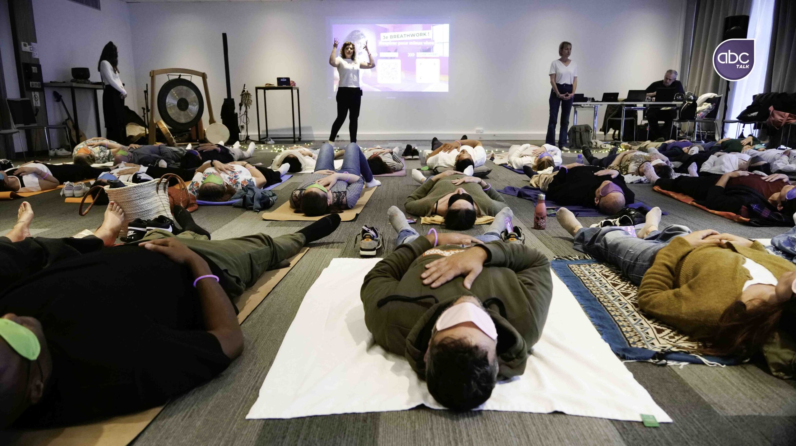 Formation Respiration Circulaire ( breathwork)
