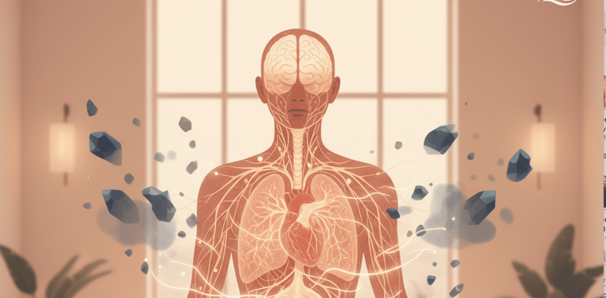 Breathwork Trauma Informé Système Nerveux